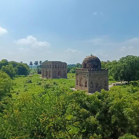 Hampi Anjana Home Stay المظهر الخارجي الصورة