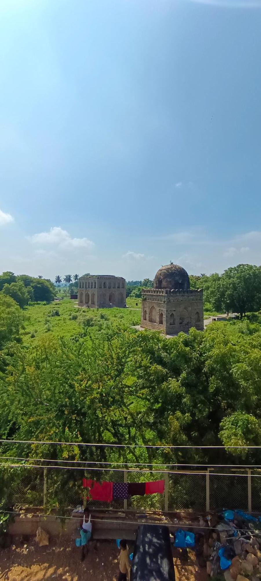Hampi Anjana Home Stay المظهر الخارجي الصورة