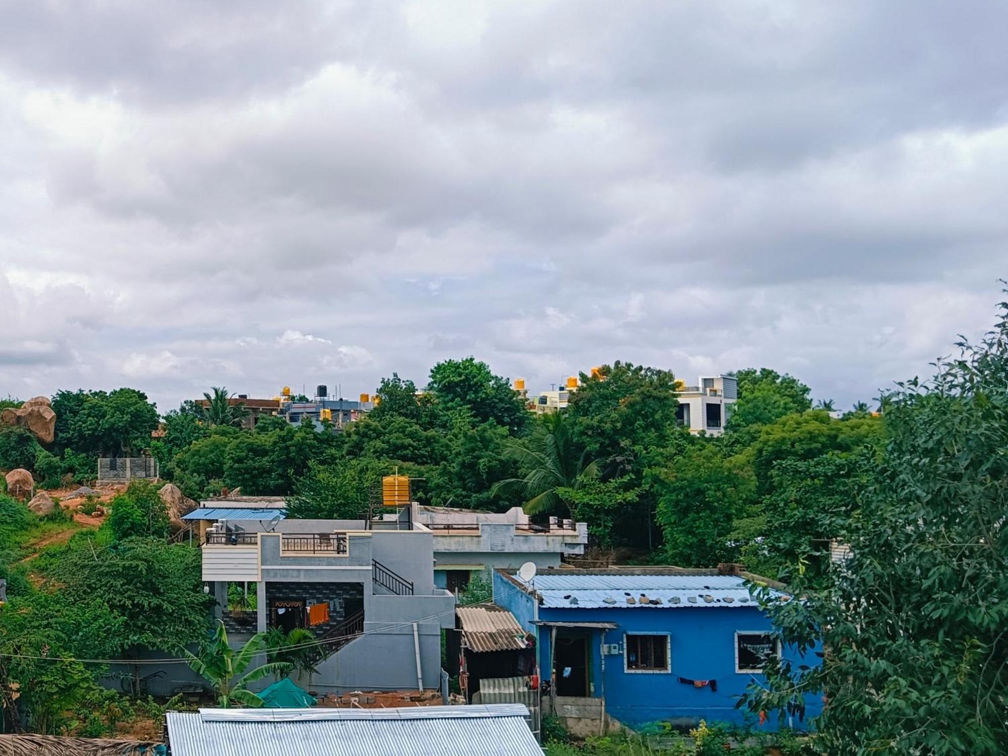 Hampi Anjana Home Stay المظهر الخارجي الصورة