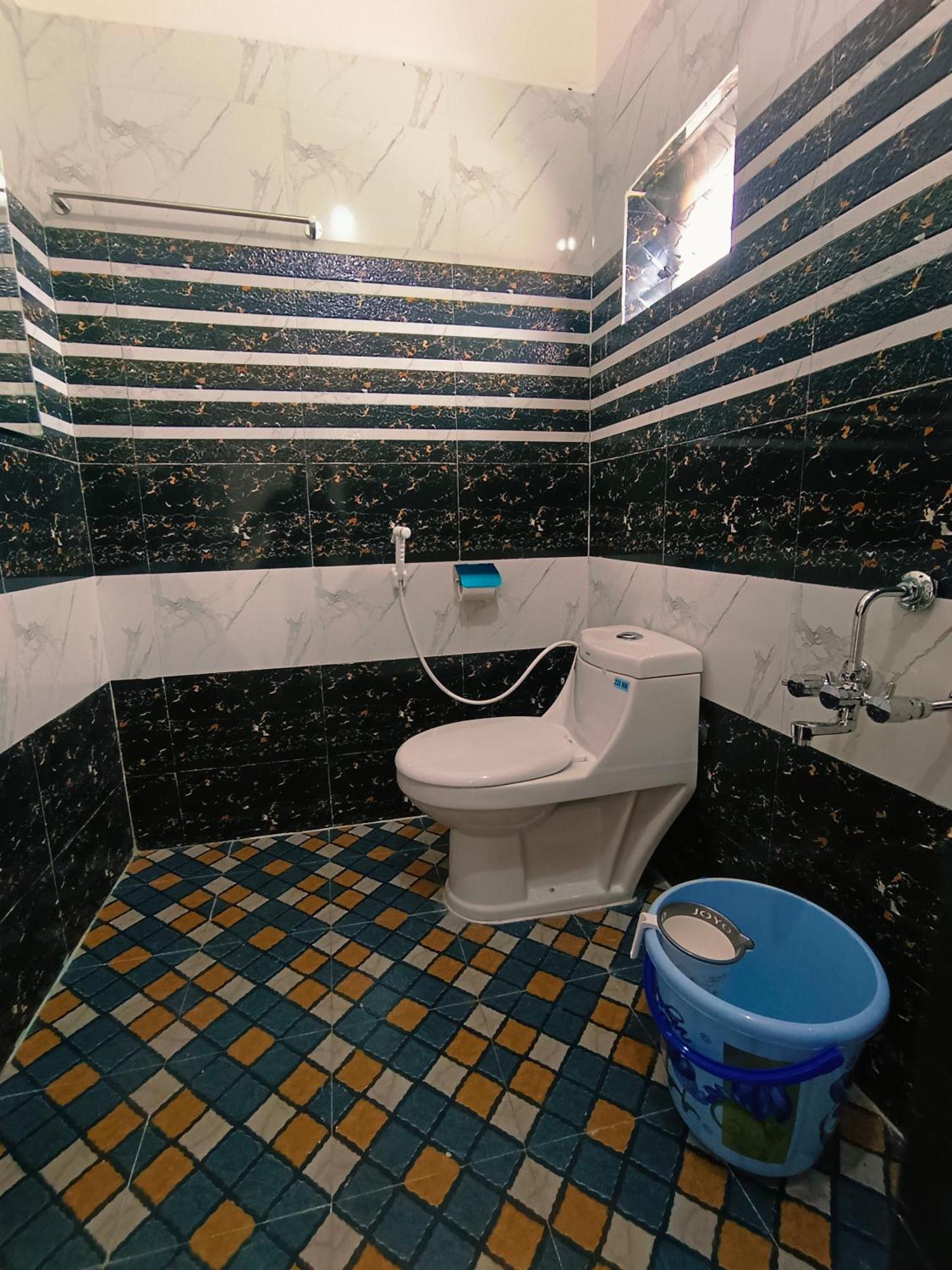 Hampi Anjana Home Stay المظهر الخارجي الصورة