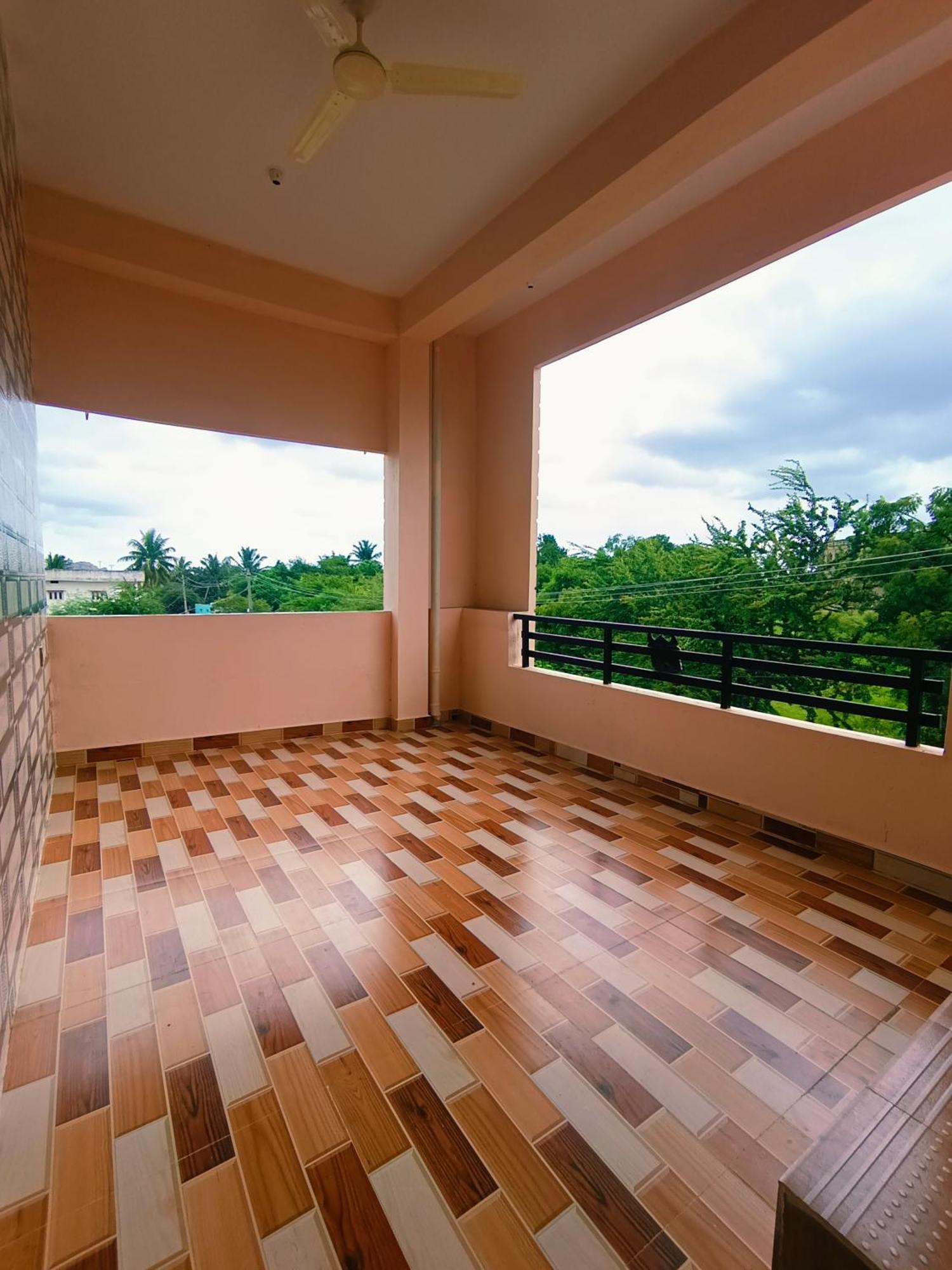 Hampi Anjana Home Stay المظهر الخارجي الصورة